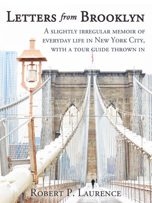 cover image of Letters From Brooklyn